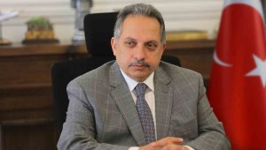 Başkan Yalçın'dan Miraç Kandili mesajı