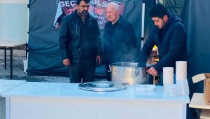 Başkan Yılmaz, Kahramanmaraş deprem bölgesinde