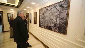 Başkan Yüce Diyarbakır'da: "Dertlere derman olmaya geldik"