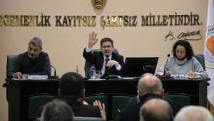 Batı Çevre Yolu plan değişikliği komisyondan geçti