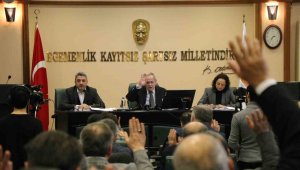 Batı Çevre Yolu planı meclisten geçti