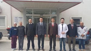 Bayat Devlet Hastanesi'nde hizmet kalitesi arttırılacak