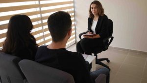 Bayraklı'da depremzedelere psikolojik destek