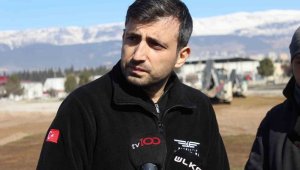 Bayraktar: "Kahramanmaraş'ta 2 bin kişilik 520 konteyner inşa edeceğiz"