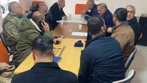 Bayrampaşa Belediye Başkanı Aydıner, Kahramanmaraş'ta