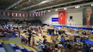 Bayrampaşa'da yardım seferberliği