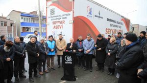 Bayrampaşa'nın "seyyar aşevi" deprem bölgesinde