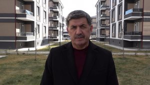 Bekir Aksun; "Erzincan'da çok katlı binalara müsaade edilmeyecek, yatay mimari devam edecek"