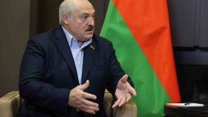 Belarus Devlet Başkanı Lukaşenko: "Yalnızca topraklarımıza saldırı olursa Rusya ile birlikte savaşmaya hazırım"