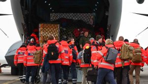 Belçika, Türkiye'ye sahra hastanesi gönderiyor