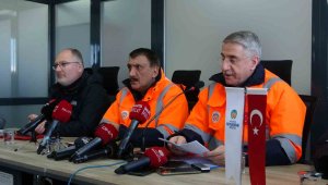 Belediye Başkanı Gürkan, "Malatya'da bin 346 kişi hayatını kaybetti, 6 bin 962 yaralımız var "