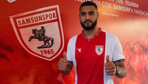 Bennasser, Samsunspor'da