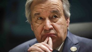BM Genel Sekreteri Guterres'ten deprem açıklaması: "İhtiyaç duyulması halinde ek destek sağlamaya hazırız"