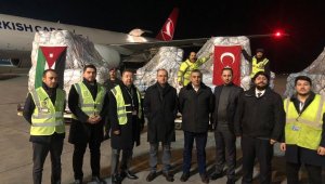 BM'den Türkiye'ye 3 bin çadır yardımı