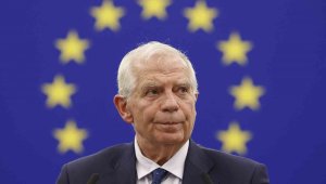 Borrell'den "Türkiye'nin yanındayız" mesajı