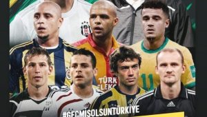 Brezilyalı futbolcular, yardım yayını düzenleyecek