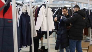 Bu mağaza deprem mağdurlarına özel