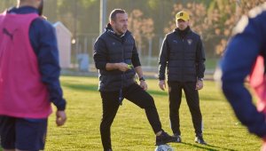 Bucaspor 1928'de Cüneyt Dumlupınar dönemi sona erdi