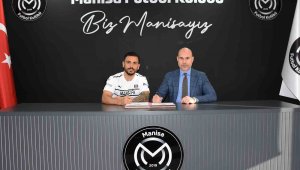 Burak Çoban, Manisa FK'da