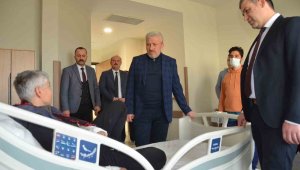 Bursa'da 6 bin 287 depremzede tedavi oldu