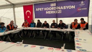 Büyükçekmece Belediye başkanı Akgün, Hatay'daki çalışmaları yerinde inceledi