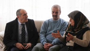 Büyükçekmece Belediyesi depremzedeleri yalnız bırakmıyor