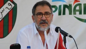 Büyükkarcı'dan Karşıyaka'ya teşekkür