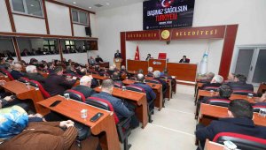 Büyükşehir meclisinde 'asrın felaketini' konuşuldu