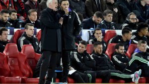 Carlo Ancelotti, Devler Ligi'nde Jürgen Klopp'a karşı 4. galibiyetini aldı