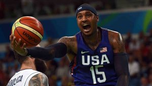 Carmelo Anthony, 2023 FIBA Basketbol Dünya Kupası'nın küresel elçisi oldu