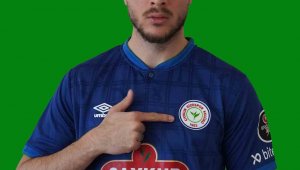 Çaykur Rizespor, Halil İbrahim Pehlivan'ı transfer etti
