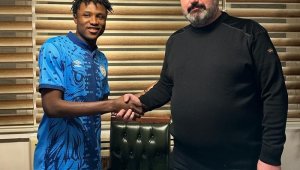 Çaykur Rizespor Haqi Osman'ı kadrosuna kattı