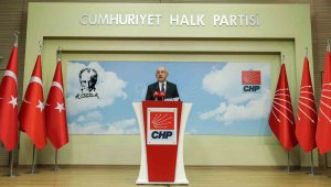 CHP lideri Kılıçdaroğlu: "YSK seçim erteleme talebinde bulunursa demokrasiye darbe talebinde bulunmuş olur"