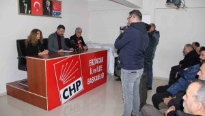 CHP'den 81 ilde ortak açıklama