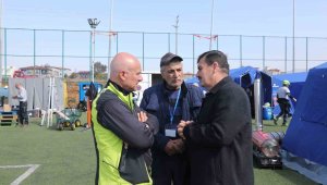 CHP'li milletvekilinin iddiasına Burdur Valisi Arslantaş'tan tepki