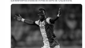 Christian Atsu için eski kulüplerinden taziye mesajı