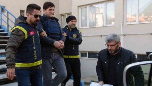 Cinayet zanlısı Gelecek Partisi İl Gençlik Kolları Başkanı yakalandı