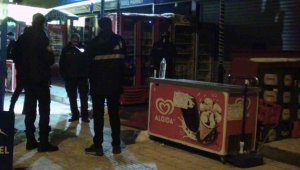 Çorum'da silahlı kavga: 2 yaralı