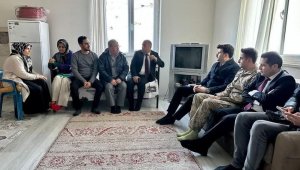 Çukurcalılar ilçeye yerleşen depremzedelerle tek yürek oldu