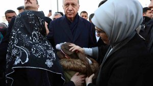 Cumhurbaşkanı Erdoğan: "21 bin 848 vatandaşımız hayatını kaybetti, 80 bin 104 insanımız yaralandı"