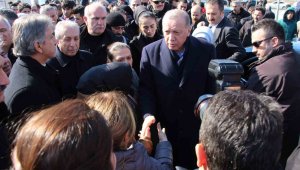 Cumhurbaşkanı Erdoğan: "Deprem bölgesindeki toplam can kaybı 21 bin 43'e ulaşmıştır"