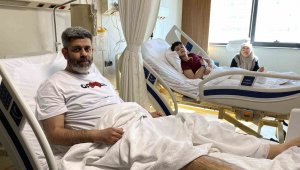 Cumhurbaşkanı Erdoğan ziyaret etmişti: "Devlet bizim yanımızdaydı, biz devletin büyüklüğünün farkındayız"