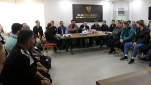 Denizli 2. Amatör Lig'de kura çekimi yapıldı