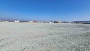 Denizli Büyükşehir, çadır kentlerin altyapısını hazırlıyor