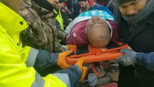 Denizli itfaiyesi 35 canı kurtardı