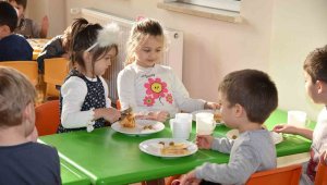 Denizli'de 35 bin 562 öğrenci ücretsiz yemek hizmetinden yararlanıyor