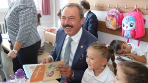 Denizli'de 35 bin 596 öğrenci ücretsiz yemek yiyecek