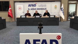 Denizli'de misafir edilen depremzedelerin ve yapılan desteklerin rakamları açıklandı