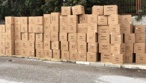 Denizli'den Hatay'a sahra mutfak