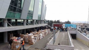 Deprem bölgelerine Yenimahallelilerin yaptığı yardımlar çığ gibi büyüyor